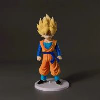 Аниме фигурка Super Saiyan от Dragon Ball, снимка 2 - Колекции - 45873084