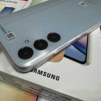 ПРОМО  Samsung Galaxy A34 5G  8/256 silver  чисто нов,2 години гаранция, снимка 3 - Samsung - 45798850