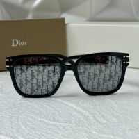 Dior 2024 дамски слънчеви очила брандирани стъкла , снимка 10 - Слънчеви и диоптрични очила - 45484880