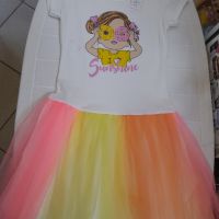детска рокля, снимка 1 - Детски рокли и поли - 45132645
