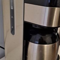 Ambiano кафе машина шварц с кана инокс кафемашина, снимка 12 - Кафемашини - 45530750