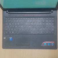 Лаптоп LENOVO Ideapad 100-15IBD I3-5005U/128Gb SSD, снимка 2 - Лаптопи за работа - 44936924