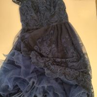 Абитуриентска рокля Chi Chi London M размер, снимка 6 - Рокли - 45202129