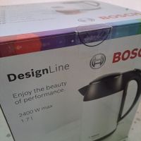 Bosch DesignLine Термо Кана  1.7л,2400W., снимка 11 - Кани - 45741003