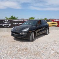 Porsche Cayenne Platinum Edition, снимка 1 - Автомобили и джипове - 45465007