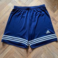 Мъжки къси панталонки Адидас, снимка 1 - Спортни дрехи, екипи - 45541632