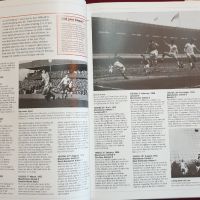 Официална, илюстрирана история на Манчестър Юнайтед /Manchester United Illustrated Encyclopedia, снимка 4 - Енциклопедии, справочници - 46216579