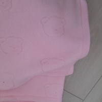 Одеяло за бебе, снимка 2 - Спално бельо и завивки - 45003972