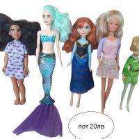 Кукли Барби и други , снимка 1 - Колекции - 45361097