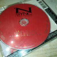 N SYNC CD ВНОС GERMANY 1704241203, снимка 6 - CD дискове - 45316094