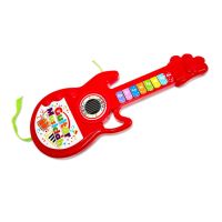 Играчка китара със забавни тонове, снимка 2 - Музикални играчки - 45675985