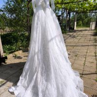 Рокля под наем по избор 300 лв🤩🤩🤩Различни размери богат избор на рокля 💯, снимка 10 - Сватбени рокли - 45469661