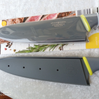 нож, 🗡️, 🔪, нов кухненски нож, германски нож, снимка 13 - Прибори за хранене, готвене и сервиране - 45026155
