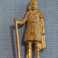 Метална фигура играчка KINDER SURPRISE SCOT 4 древен войн перфектна за КОЛЕКЦИОНЕРИ 41864, снимка 1 - Колекции - 45432102