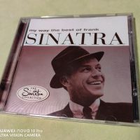 СД Frank Sinatra - ОРИГИНАЛНИ, снимка 5 - CD дискове - 45238792