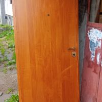 Стари метални врати , снимка 4 - Входни врати - 45451339