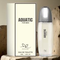 Мъжки парфюм Aquatic (001) - тоалетна вода, снимка 5 - Мъжки парфюми - 45945559