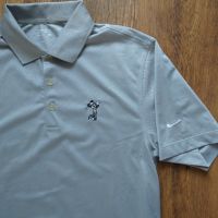 NIKE Golf - страхотна мъжка тениска КАТО НОВА С, снимка 3 - Тениски - 45438824