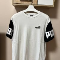 Мъжка тениска Puma / М размер, снимка 1 - Тениски - 45569500