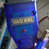 KKL VAG COM 409.1, снимка 1 - Аксесоари и консумативи - 45813730