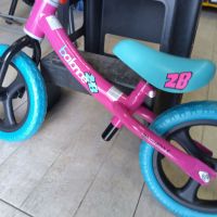 BYOX балансиращ велосипед 2B розов, снимка 11 - Велосипеди - 45545390