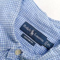 Ralph Lauren Мъжка риза, снимка 3 - Ризи - 45983759