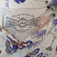 Jack&Jones-оргинална и маркова.Нова.ХЛ, снимка 6 - Тениски - 45514491