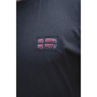 Тениска VikinX - Soren classic, в черен цвят, снимка 3 - Екипировка - 45337701