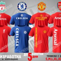 Liverpool тениска Ливърпул t-shirt, снимка 4 - Тениски - 36039230
