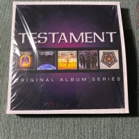 Testament,Nuclear Assault,Megadeth, снимка 2 - CD дискове - 45373353
