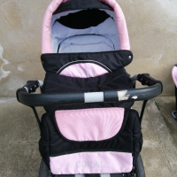 Бебешка количка , снимка 2 - За бебешки колички - 44938836
