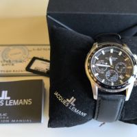 НОВ оригинален Швейцарски часовник Jacques Lemans Liverpool 1-2099A, снимка 2 - Мъжки - 45264781