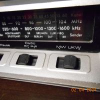 Saba compact Clock A -  alarm Clock radio  vintage 79, снимка 5 - Други - 45150053