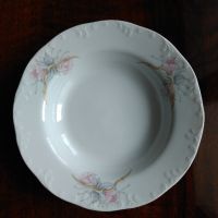 стар порцелан - чинии за супа, снимка 2 - Чинии - 45356642