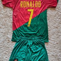 ПОСЛЕДНА БРОЙКА!! Детско - юношески футболен екип Португалия Роналдо Portugal Ronaldo , снимка 2 - Детски комплекти - 45431035