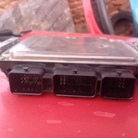 Компютър ECU от Пежо 307 1.6hdi, снимка 3 - Части - 45879523