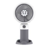 Преносимият мини вентилатор е перфектен за всекидневна употреба и пътувания. Независимо дали сте на , снимка 1 - Вентилатори - 46212875