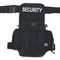 Чанта за оръжие SECURITY Black MFH, снимка 1 - Екипировка - 45033087