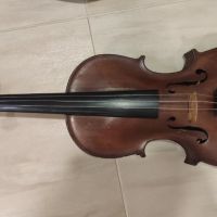 Продавам великолепен инструмент, цигулка тип Амати година 1677, снимка 3 - Струнни инструменти - 45540121