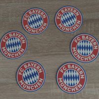 Подложки за чаши на Байерн Мюнхен, снимка 1 - Фен артикули - 45860062