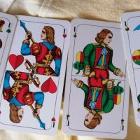 нови немски карти за игра, снимка 4 - Колекции - 45206013