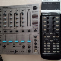 Продавам Pioneer DJM 600, Traktor x1 и Native Instruments Audio 6 , снимка 1 - Аудиосистеми - 45072559