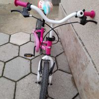 Колело Interbike LUNA 16цола за момиче, снимка 2 - Детски велосипеди, триколки и коли - 45531336