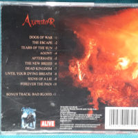 Axenstar-2010-Aftermath(Heavy Metal,Speed Metal)Sweden(like Dragonland), снимка 8 - CD дискове - 45062639