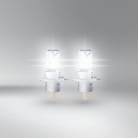 350% Светлина OSRAM LED Диодни крушки H4 Директен Монтаж с вентилатор, снимка 2 - Аксесоари и консумативи - 45062968