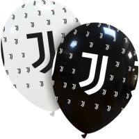 Парти балони Juventus Diamond Latex Ballons, снимка 2 - Надуваеми играчки - 45510352