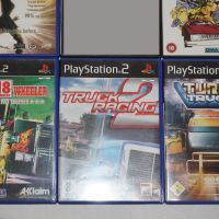 Игри за PS2 Baldur's Gate/Call Of Duty 1 2/Killzone/Super Trucks/GTA 3/18 Wheeler, снимка 6 - Игри за PlayStation - 45494471