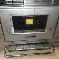 SANWA 7096-касетофон за части от германия 2603240813, снимка 9 - Радиокасетофони, транзистори - 44948982