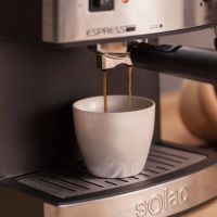 Нова! 110 лв 🇩🇪 Кафемашина SOLAC- за изтънчените любители на доброто кафе ☕️ 20 bar, снимка 2 - Кафемашини - 45775763