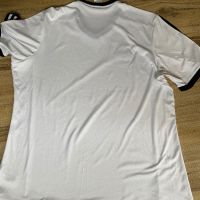 Оригинална Бяла мъжка тениска Adidas Table ! 2XL, снимка 9 - Тениски - 45828759